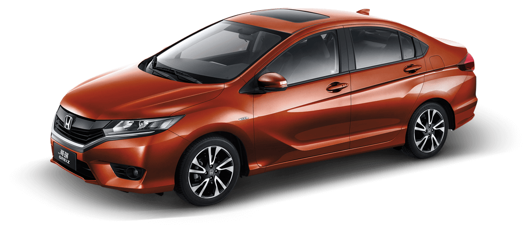 哥瑞greiz:东风honda首款紧凑型中级车